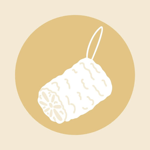 Gift from Barva - Loofah - singleton_gift