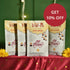 Herbal Ubtan Pack of 4