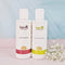 Lemon Shower Gel & Pomegranate Body Lotion