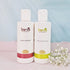 Lemon Shower Gel & Pomegranate Body Lotion
