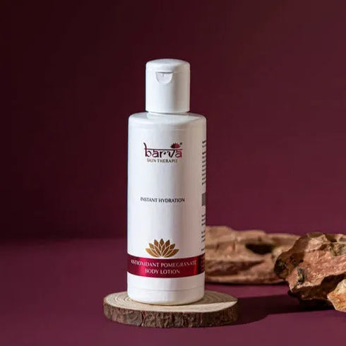 Lemon Shower Gel & Pomegranate Body Lotion