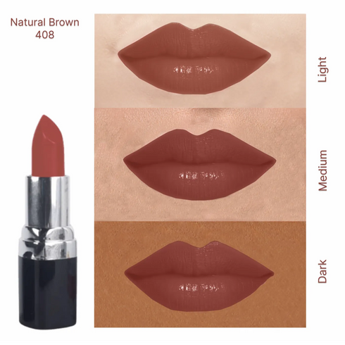 Natural Ghee-enriched Lipsticks | made for Indian skin tones