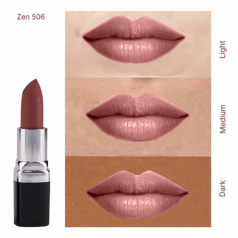 Natural Ghee-enriched Lipsticks | made for Indian skin tones