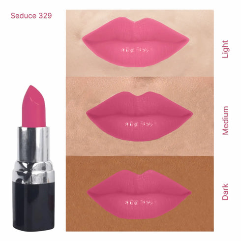 Natural Ghee-enriched Lipsticks | made for Indian skin tones