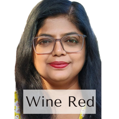 Natural Ghee-enriched Lipsticks | made for Indian skin tones
