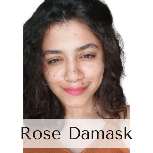 Natural Ghee-enriched Lipsticks | made for Indian skin tones