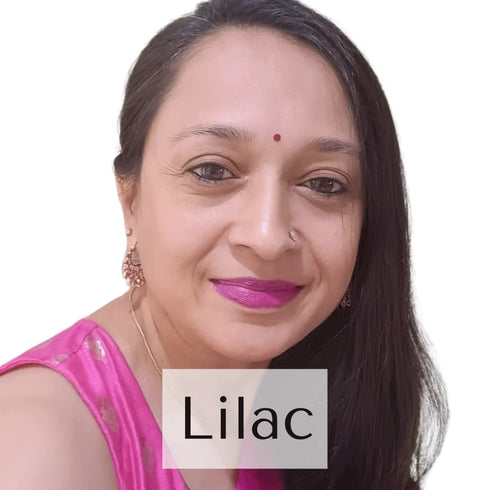 Natural Ghee-enriched Lipsticks | made for Indian skin tones