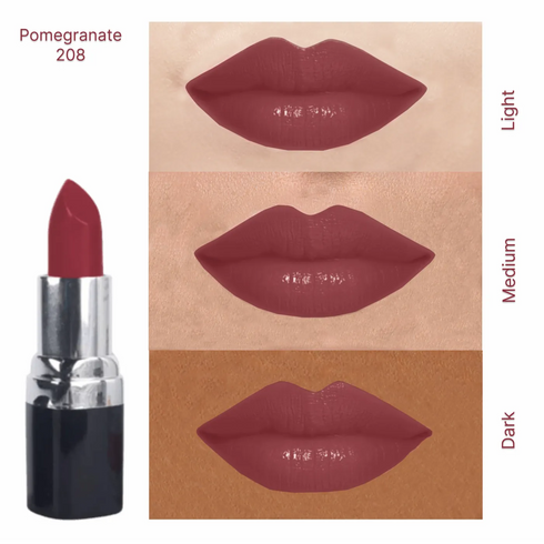 Natural Ghee-enriched Lipsticks | made for Indian skin tones