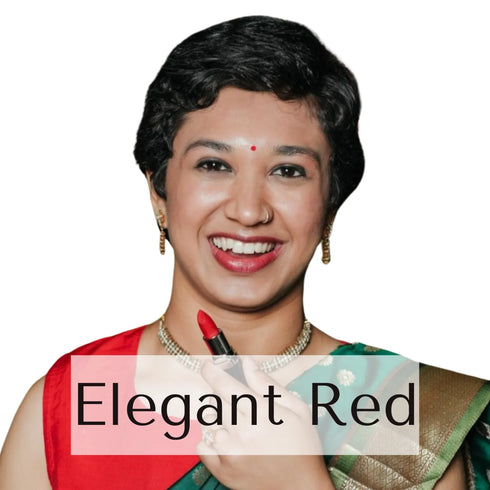 Natural Ghee-enriched Lipsticks | made for Indian skin tones