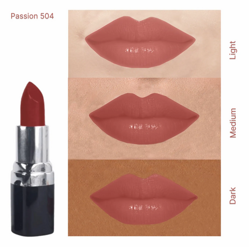 Natural Ghee-enriched Lipsticks | made for Indian skin tones