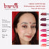 Natural Ghee-enriched Lipsticks | made for Indian skin tones