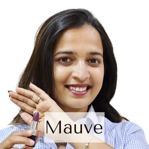 Natural Ghee-enriched Lipsticks | made for Indian skin tones