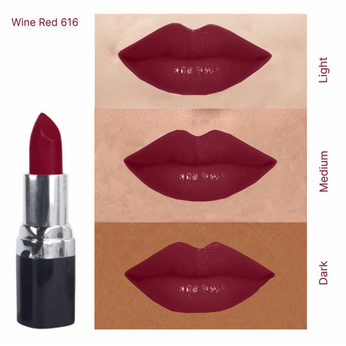 Natural Ghee-enriched Lipsticks | made for Indian skin tones