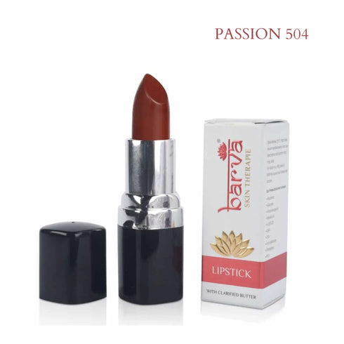 Natural Ghee-enriched Lipsticks | made for Indian skin tones