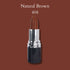 Natural Ghee-enriched Lipsticks | made for Indian skin tones - Natural Brown - 408