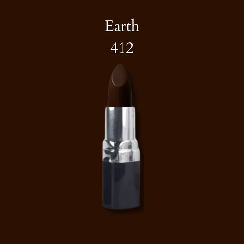 Natural Ghee-enriched Lipsticks | made for Indian skin tones - Earth - 412