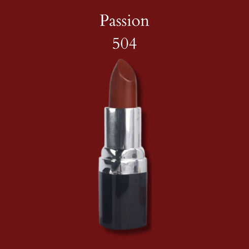 Natural Ghee-enriched Lipsticks | made for Indian skin tones - Passion - 504