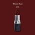 Natural Ghee-enriched Lipsticks | made for Indian skin tones - Wine Red - 616