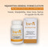 Nijashtha Herbal Formulation for Healthy Glowing Skin | 30 ayurvedic proprietary medicine capsules - MAIN