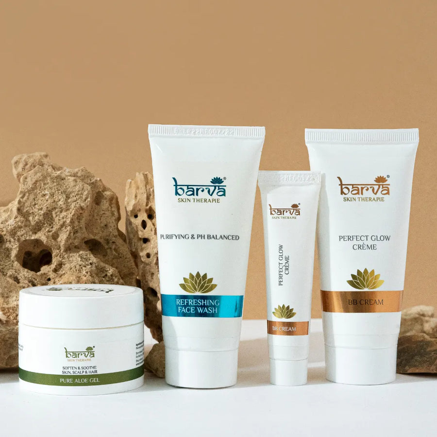 Oily Skincare | nourishing natural skincare for oily skin