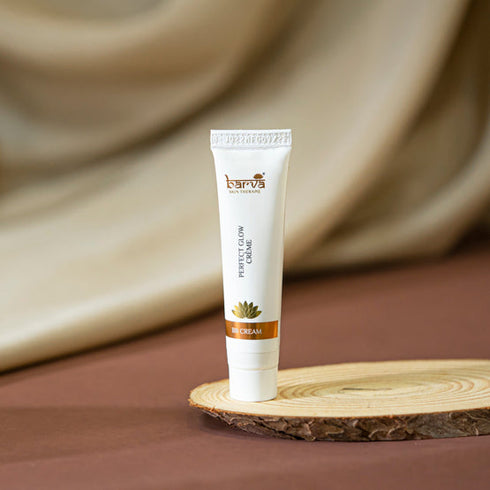 Glow with Ghee Makeup | set of 4 products | free mirror