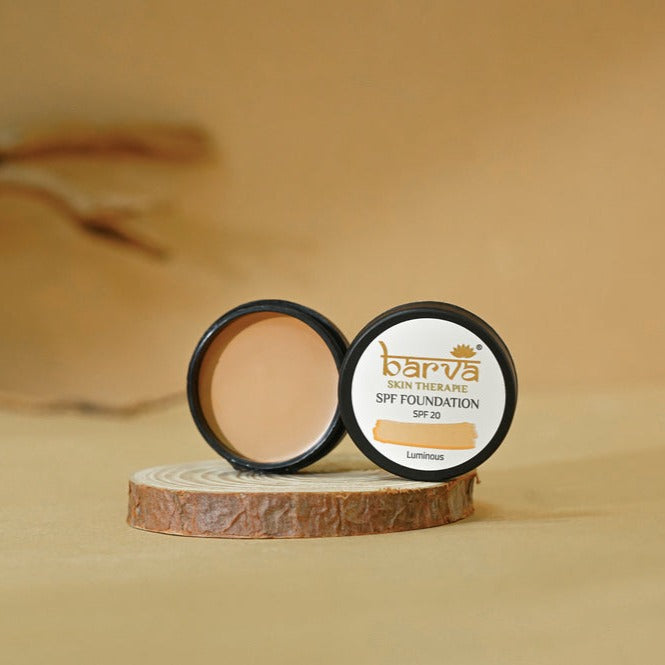 SPF FOUNDATION - LUMINOUS