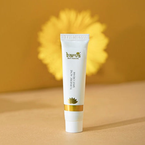 Turmeric Acne Spot Cream & Pure Aloe Vera Gel