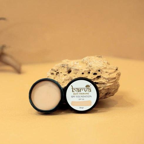 SPF FOUNDATION - BEIGE