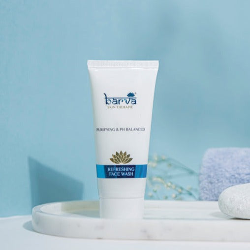 Festive Skin Pamper | set of 4 products | free drawstring bag