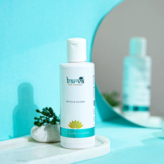 Silk & Shine Hair & Body | set of 5 products | free silk batwa
