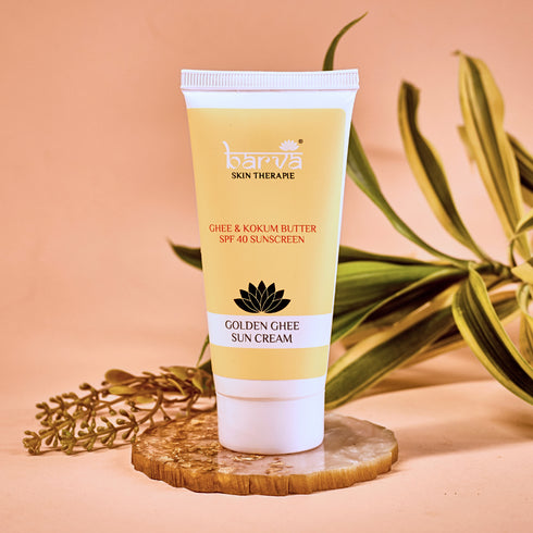 Lavender Body Wash & Sunscreen