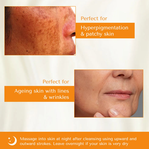 Sunshine Dew Face Oil - 30ml | saffron vitamin E turmeric liquorice & ghee blend - MAIN