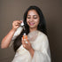 Sunshine Dew Face Oil - 30ml | saffron vitamin E turmeric liquorice & ghee blend - MAIN