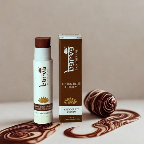 Tinted Bliss Lipbalm Chocolate Charm - 5g - MAIN