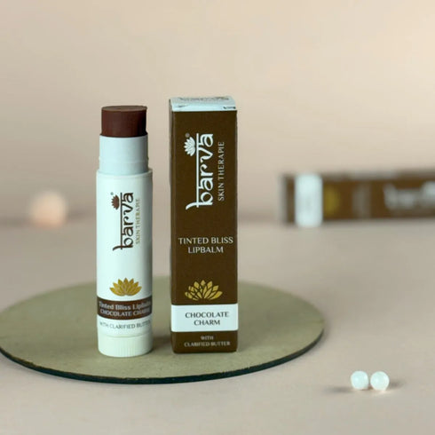 Tinted Bliss Lipbalm Chocolate Charm - 5g - MAIN