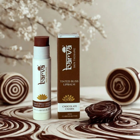 Tinted Bliss Lipbalm Chocolate Charm - 5g - MAIN