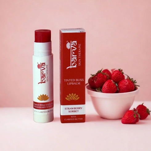 Tinted Bliss Lipbalm Strawberry Sorbet - 5g - MAIN