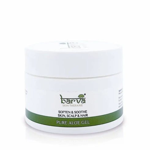Turmeric Acne Spot Cream & Pure Aloe Vera Gel