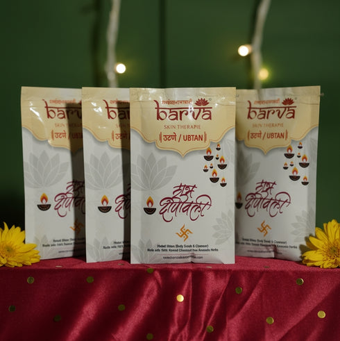 Herbal Ubtan Pack of 4