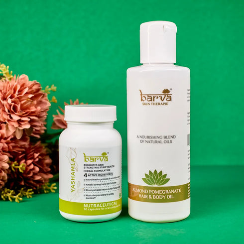 Yashamla Hair & Body Oil