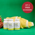Yashamla Pack of 3 with a Free Hair Wrap