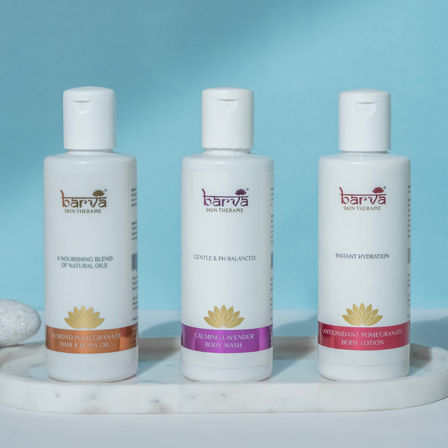 Bath & Body Care Essentials | for cleansed & nourished skin