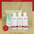 Festive Body Spa | set of 3 products | free pouch