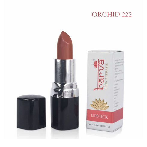 Natural Ghee-enriched Lipsticks in 18 colors|made for Indian skin tones