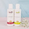 Lemon Shower Gel & Pomegranate Body Lotion