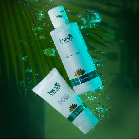 Goodbye Bad Hair! (shampoo & conditioner bundle)