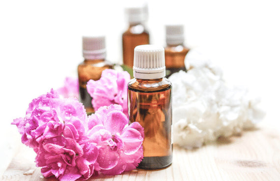 Get Carried Away with Carrier Oils