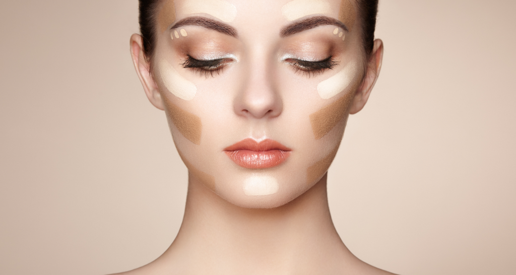 Highlighting & Contouring Tutorial for a Perfectly Sculpted Face