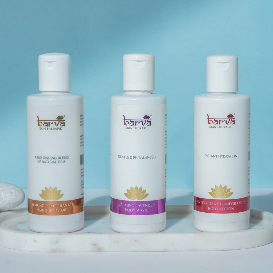 Hair & Body Care