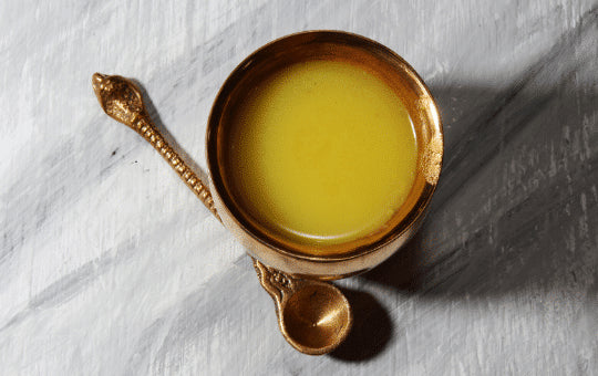 Golden Ghee Glamour! Ghee-enriched Makeup, Skincare & Bodycare